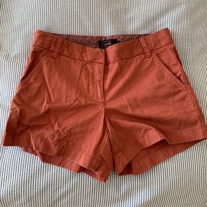 J.Crew Chino Shorts